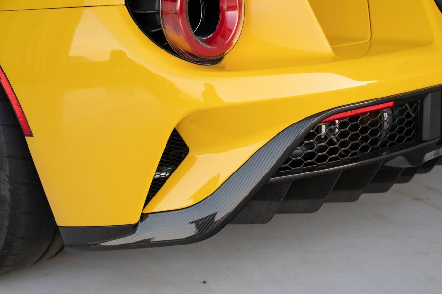 Детали экстерьера Ford GT (H087) 2017 года  (фото 19 из 19)